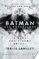Batman and Psychology
