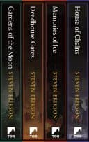 The Malazan Book of the Fallen