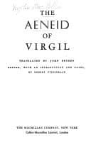 The Aeneid translated