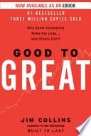 Good to Great