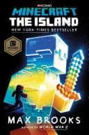 Minecraft: The Island (Narrated by Jack Black)