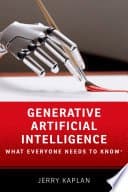 Generative Artificial Intelligence