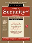 CompTIA Security+ All-in-One Exam Guide Exam SY0-601 (Sixth Edition)