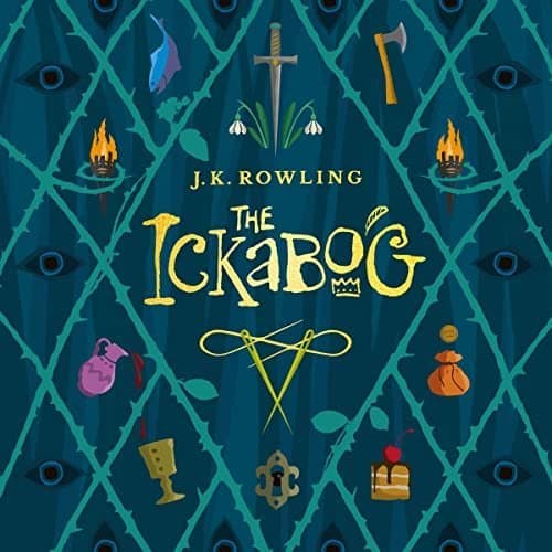 Unleashing Your Imagination: The Magic of 'The Ickabog' by J.K. Rowling